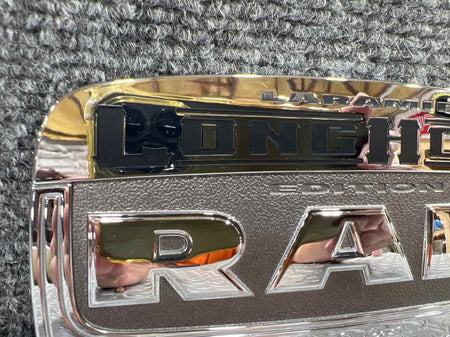 2016 Ram 2500- Emblem