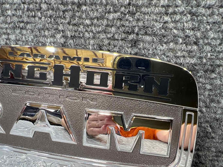 2016 Ram 2500- Emblem