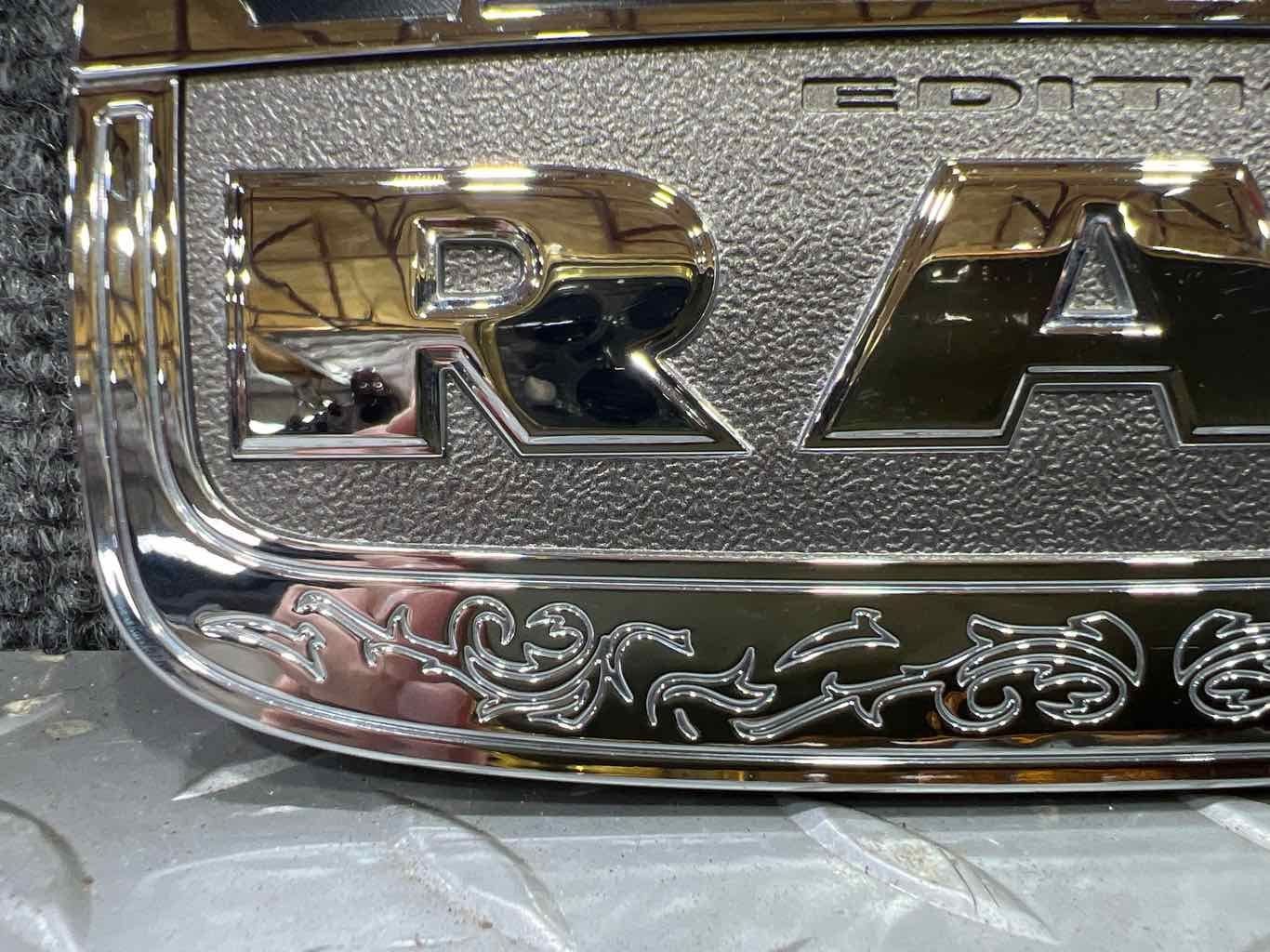 2016 Ram 2500- Emblem