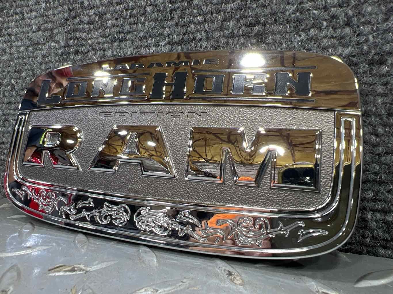 2016 Ram 2500- Emblem