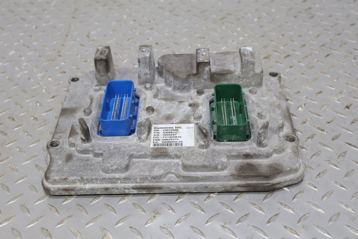 2016 Ram 2500- Engine Computer/ ECU