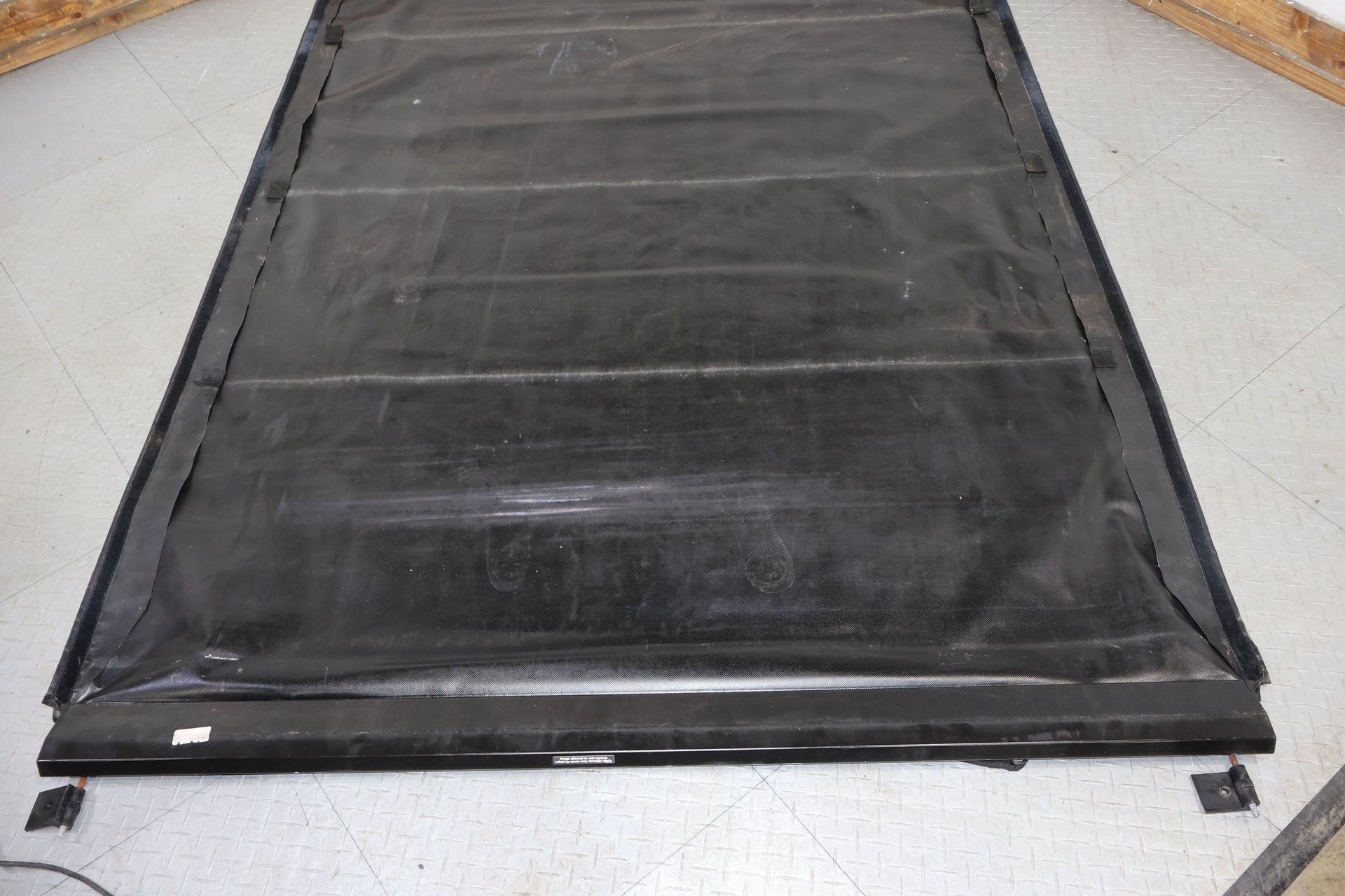 2016 Ram 2500- Tonneau Cover