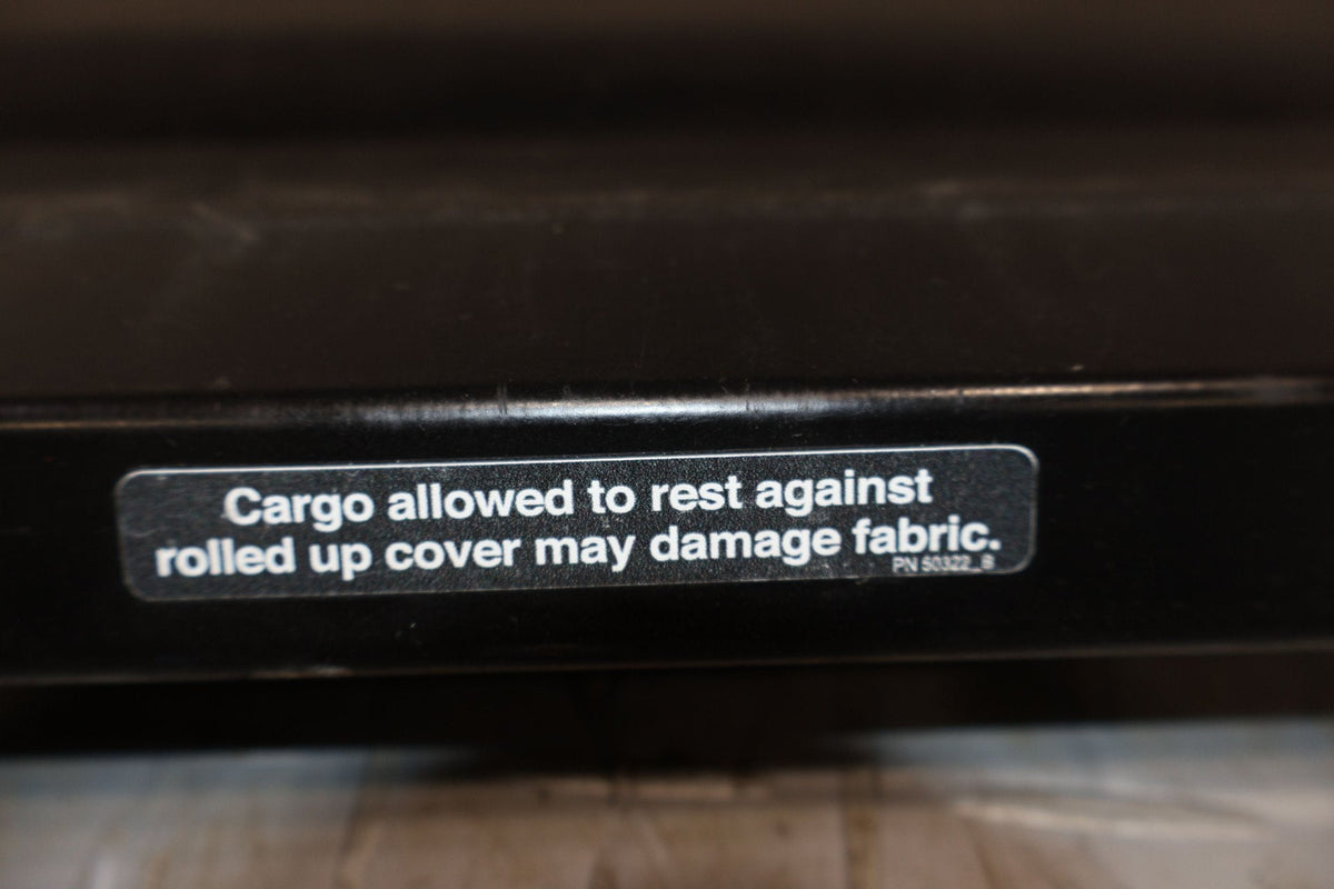 2016 Ram 2500- Tonneau Cover