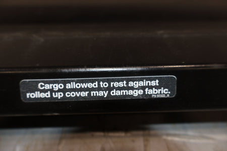 2016 Ram 2500- Tonneau Cover