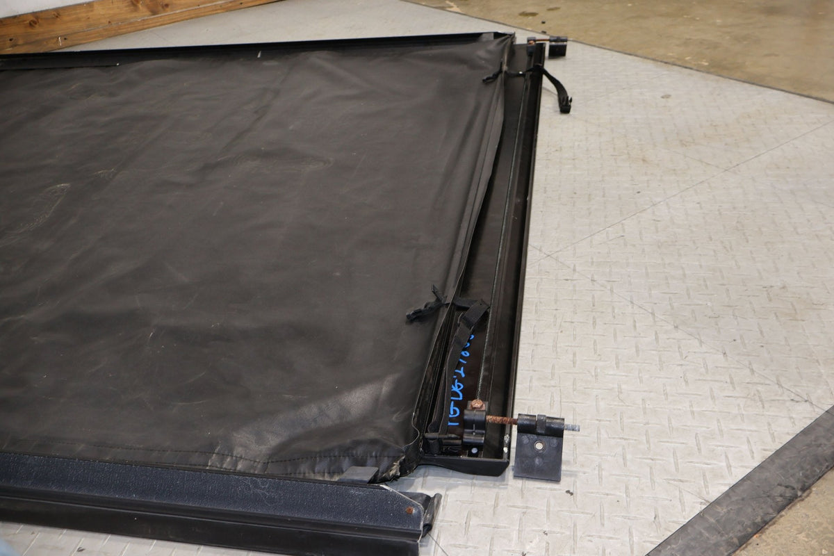 2016 Ram 2500- Tonneau Cover