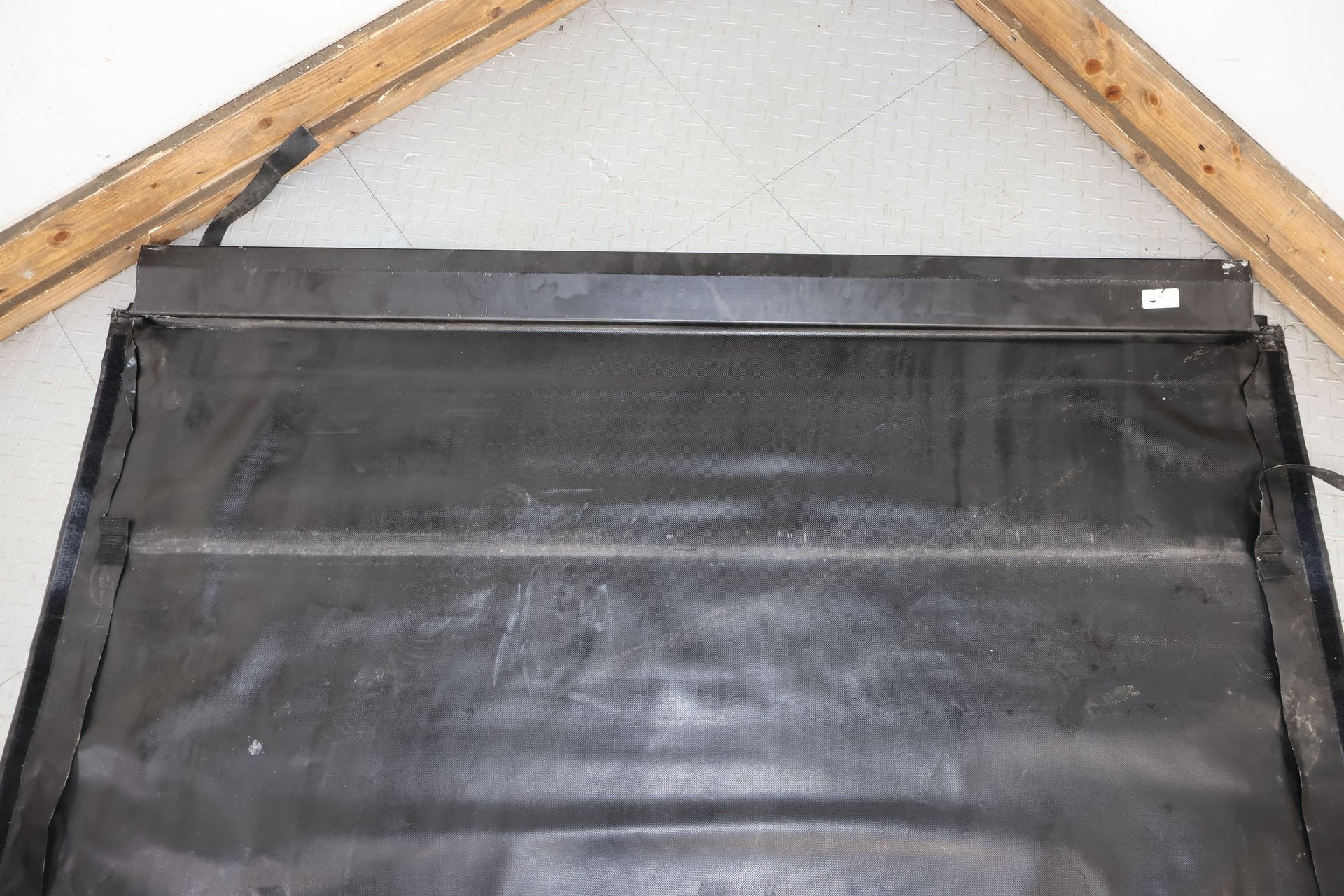 2016 Ram 2500- Tonneau Cover