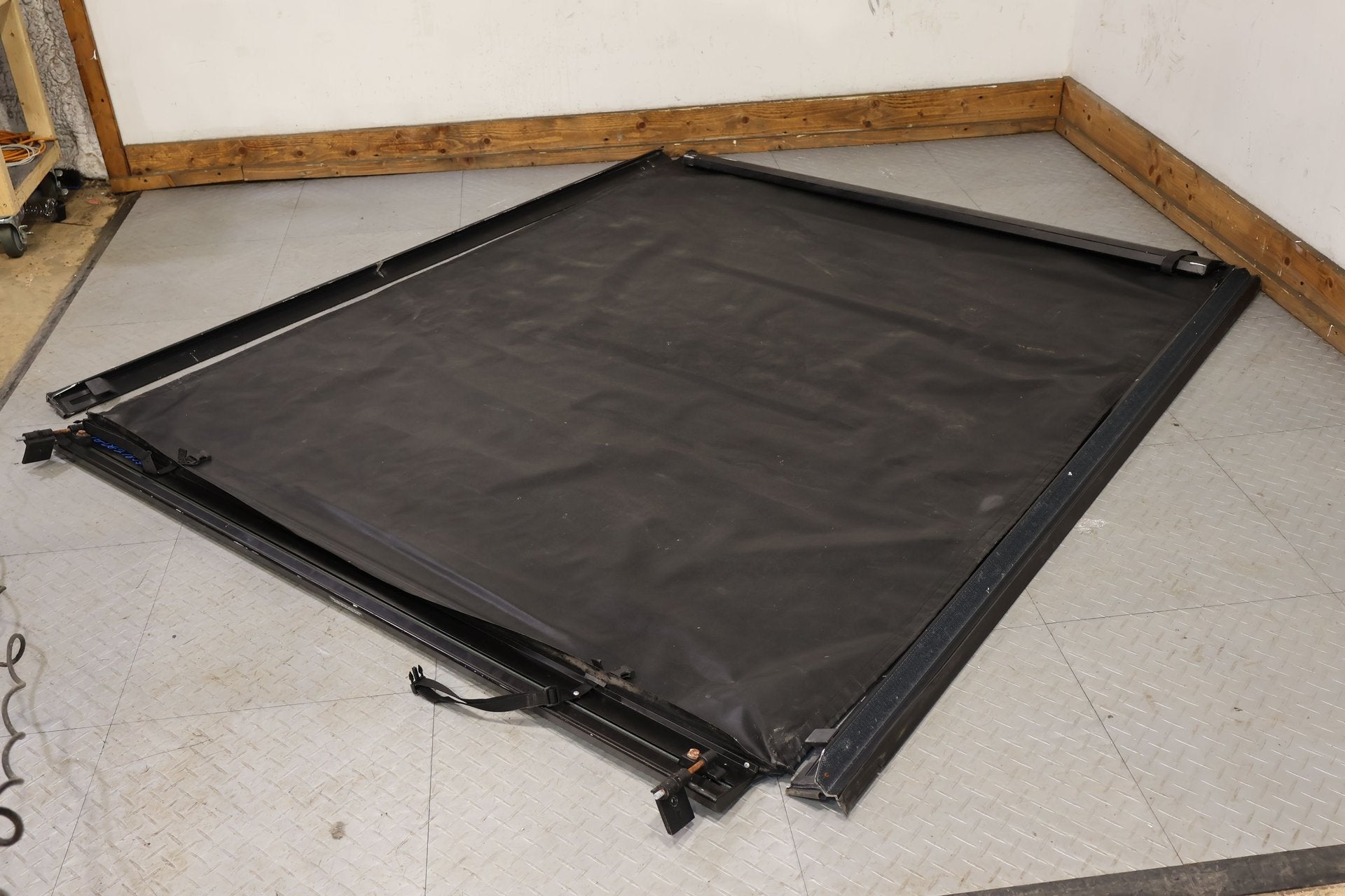 2016 Ram 2500- Tonneau Cover