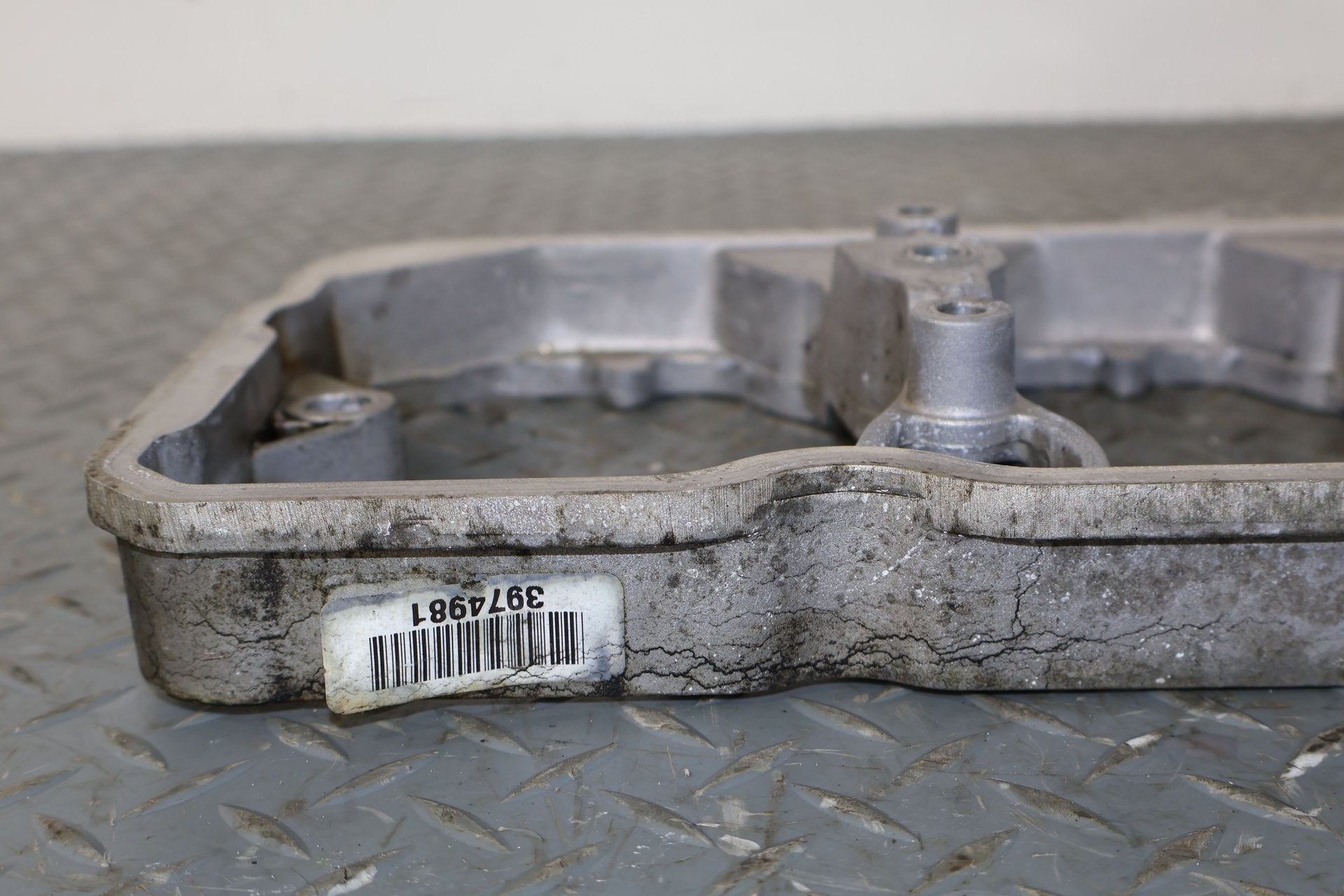 2016 Ram 2500- Valve Cover