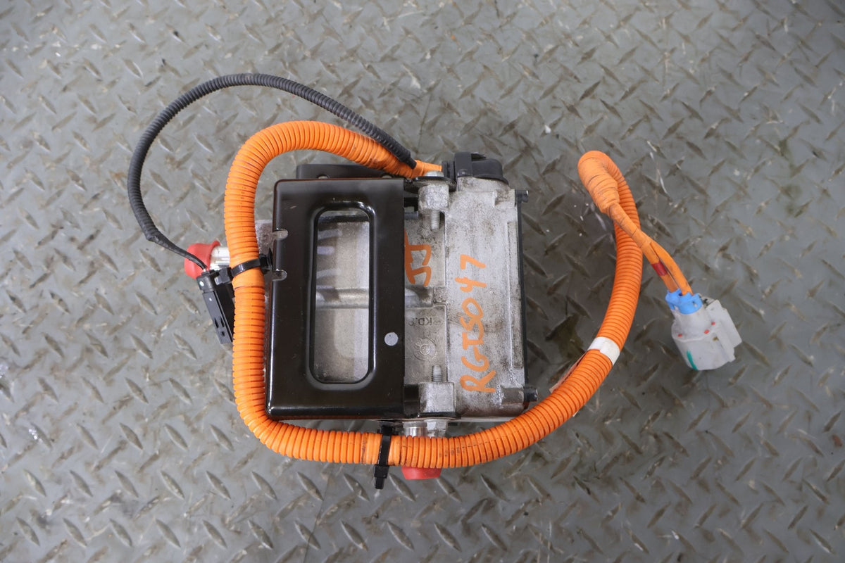 2016 Tesla S- Battery Sensor