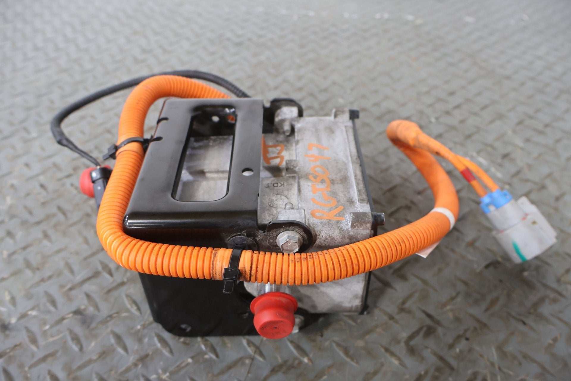 2016 Tesla S- Battery Sensor