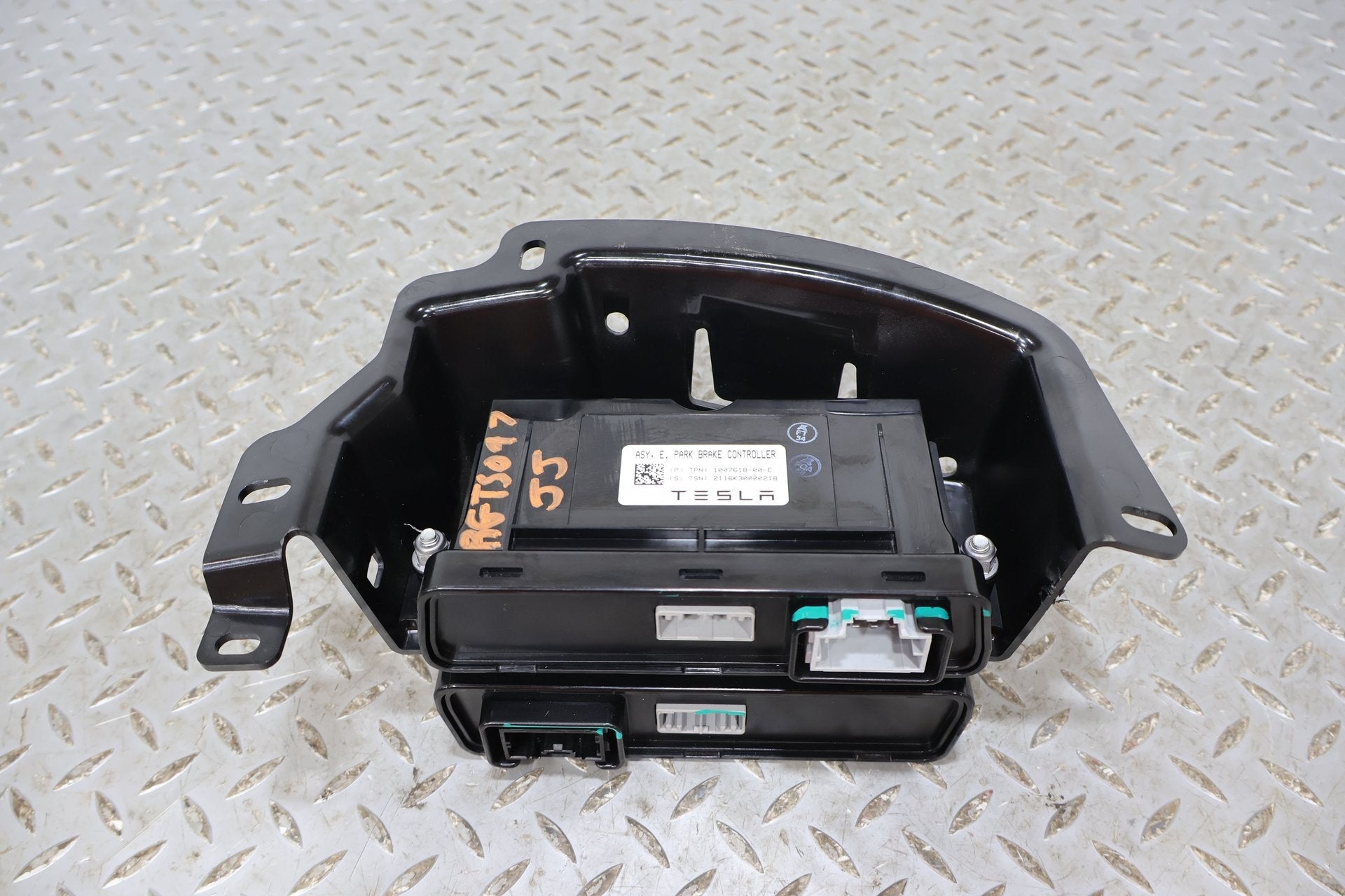 2016 Tesla S- Chassis Control Module