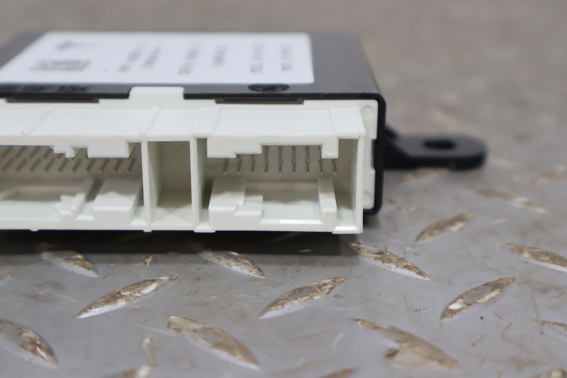 2016 Tesla S- Chassis Control Module