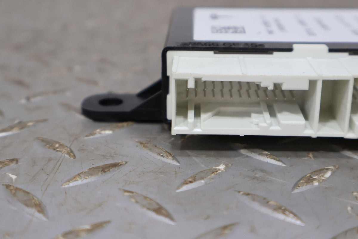2016 Tesla S- Chassis Control Module