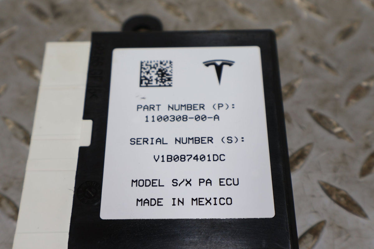 2016 Tesla S- Chassis Control Module
