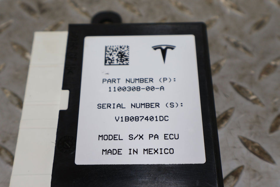 2016 Tesla S- Chassis Control Module