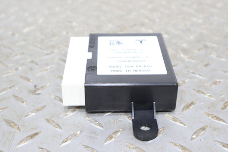 2016 Tesla S- Chassis Control Module