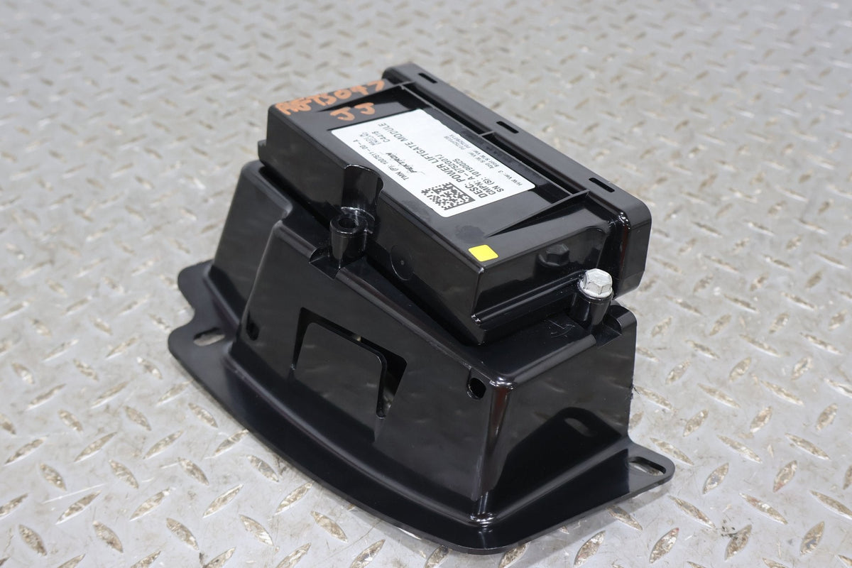 2016 Tesla S- Chassis Control Module