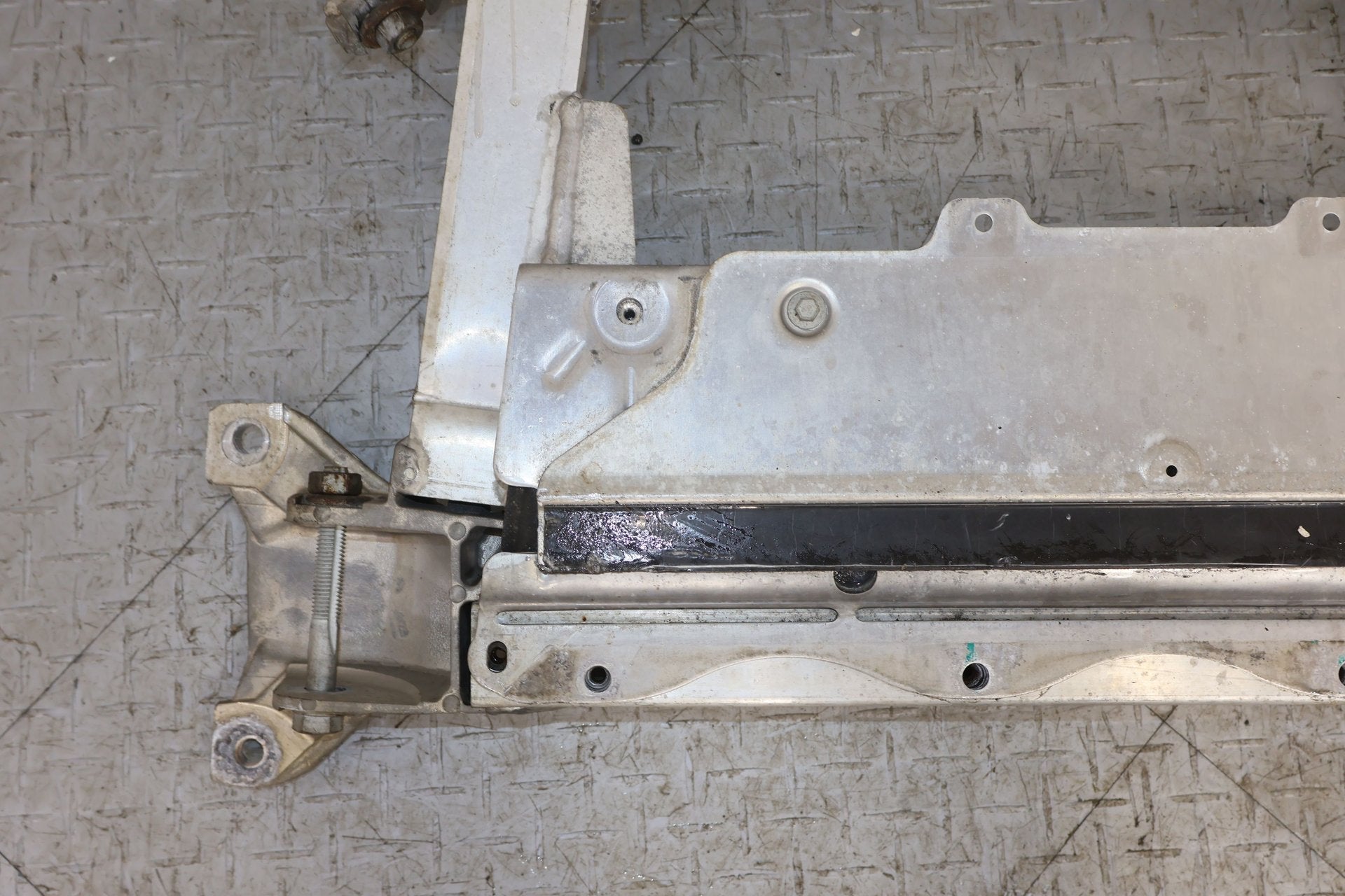 2016 Tesla S- Crossmember K-Frame