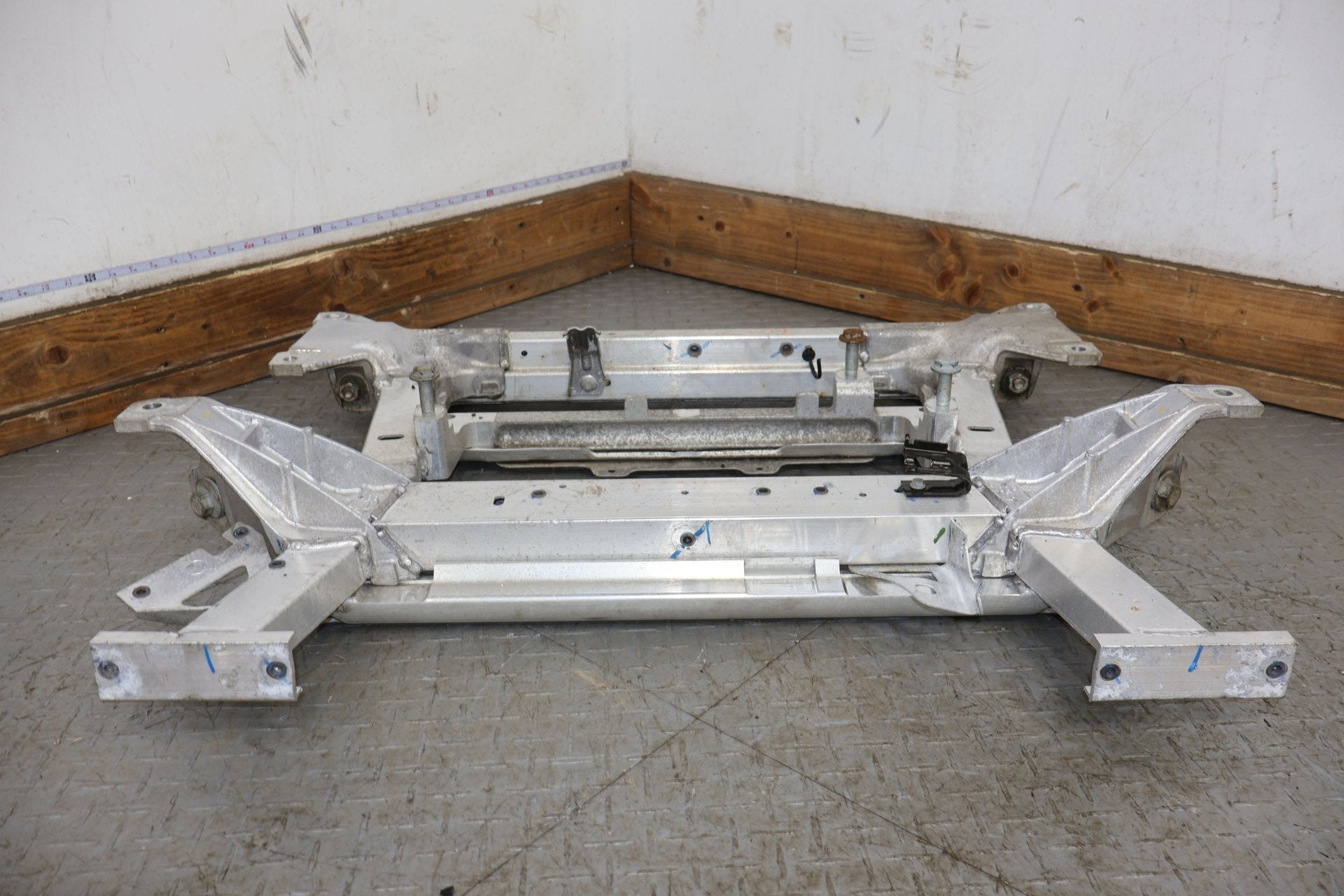 2016 Tesla S- Crossmember K-Frame