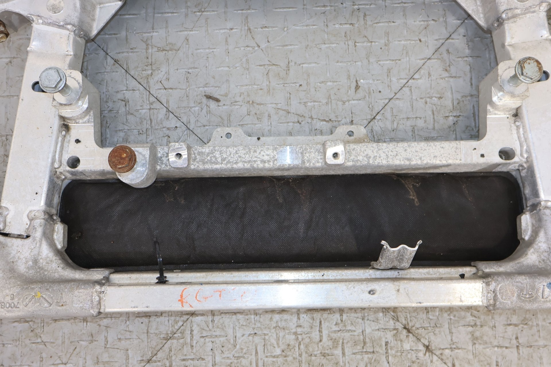 2016 Tesla S- Crossmember K-Frame