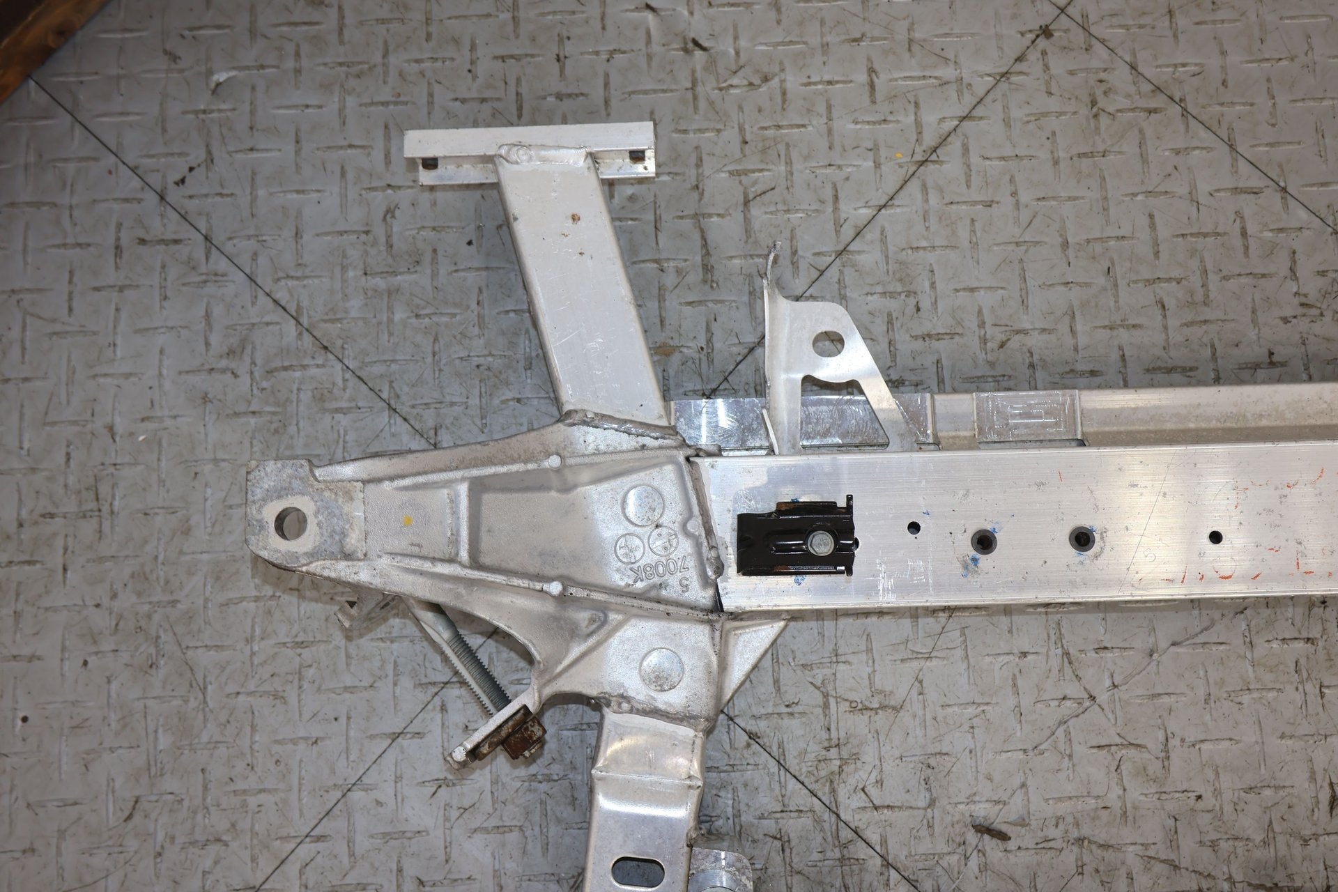 2016 Tesla S- Crossmember K-Frame