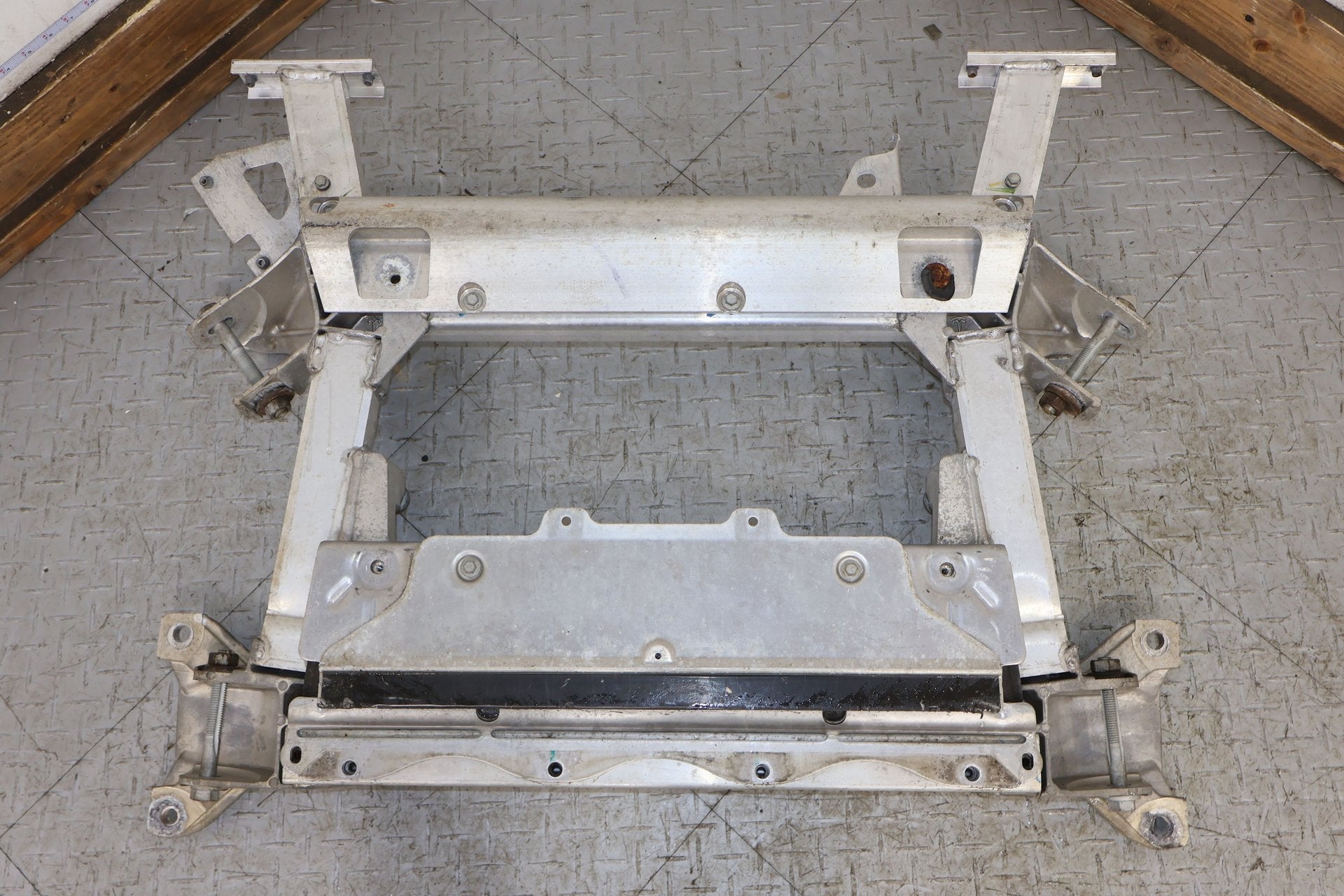 2016 Tesla S- Crossmember K-Frame