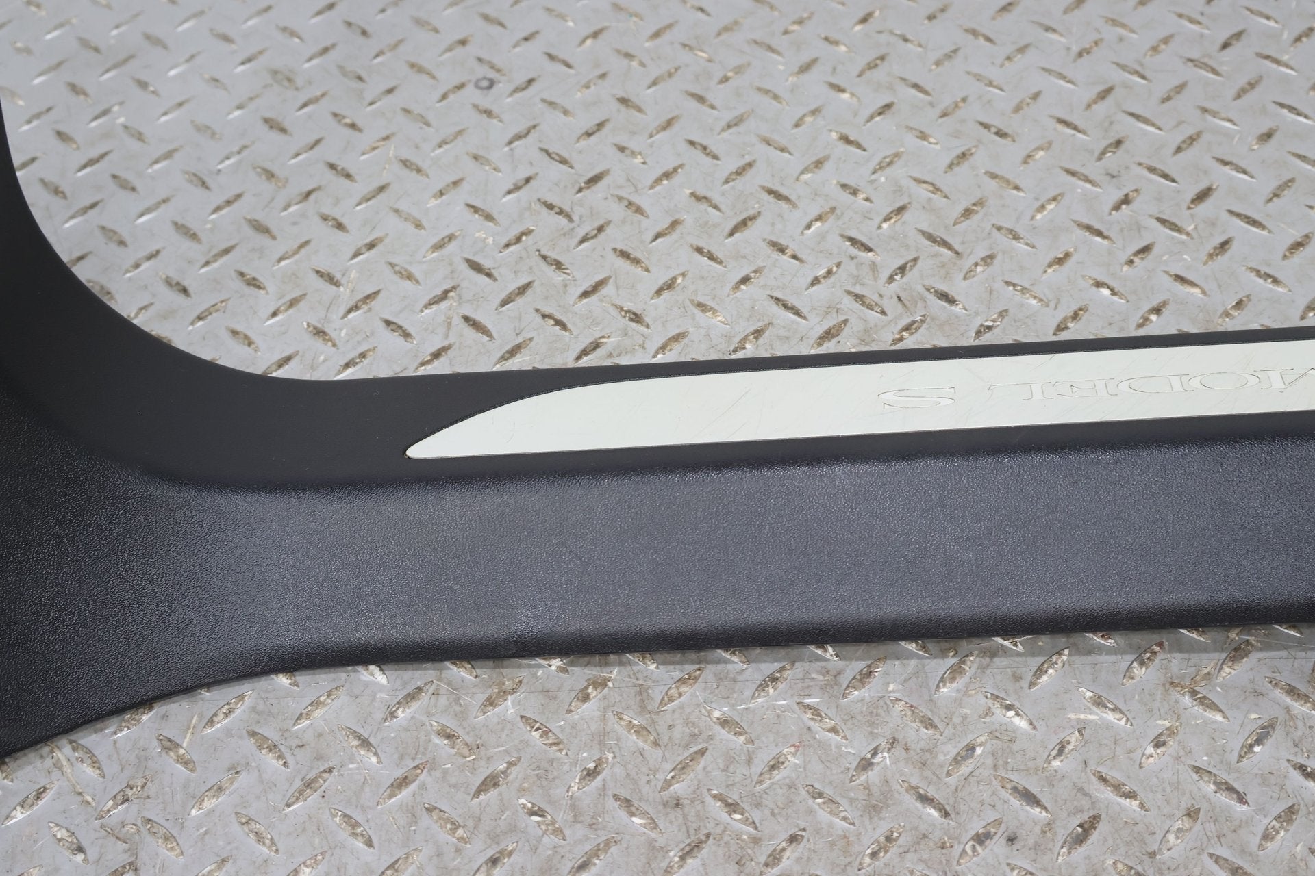2016 Tesla S- Kick Panel