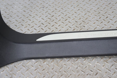 2016 Tesla S- Kick Panel