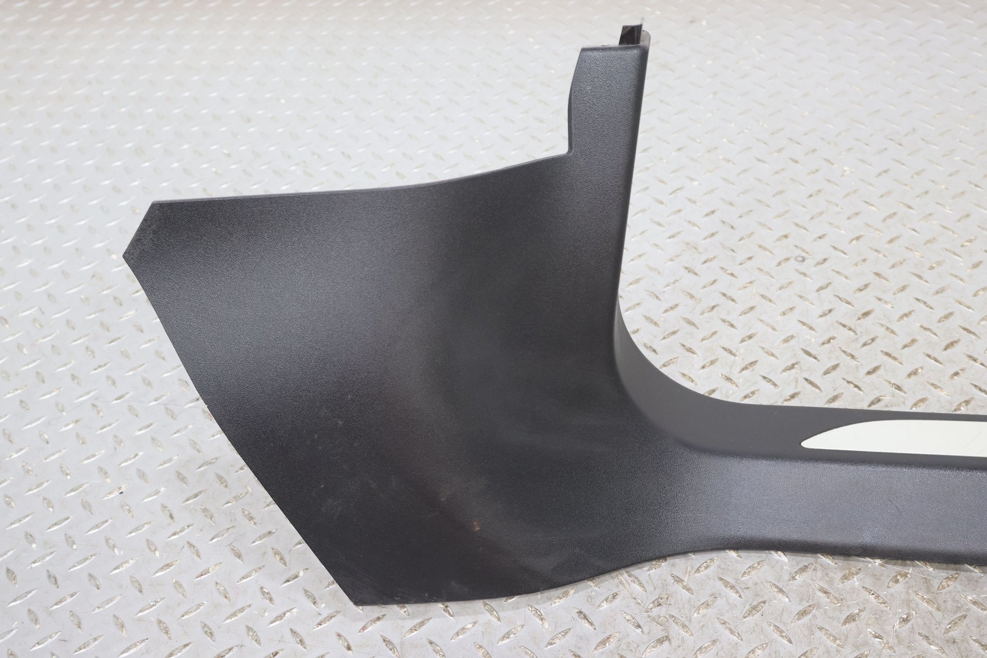 2016 Tesla S- Kick Panel