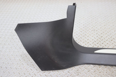 2016 Tesla S- Kick Panel