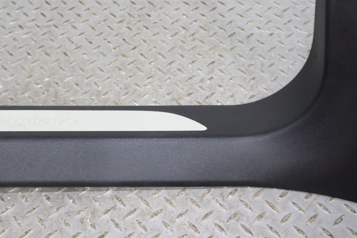2016 Tesla S- Kick Panel