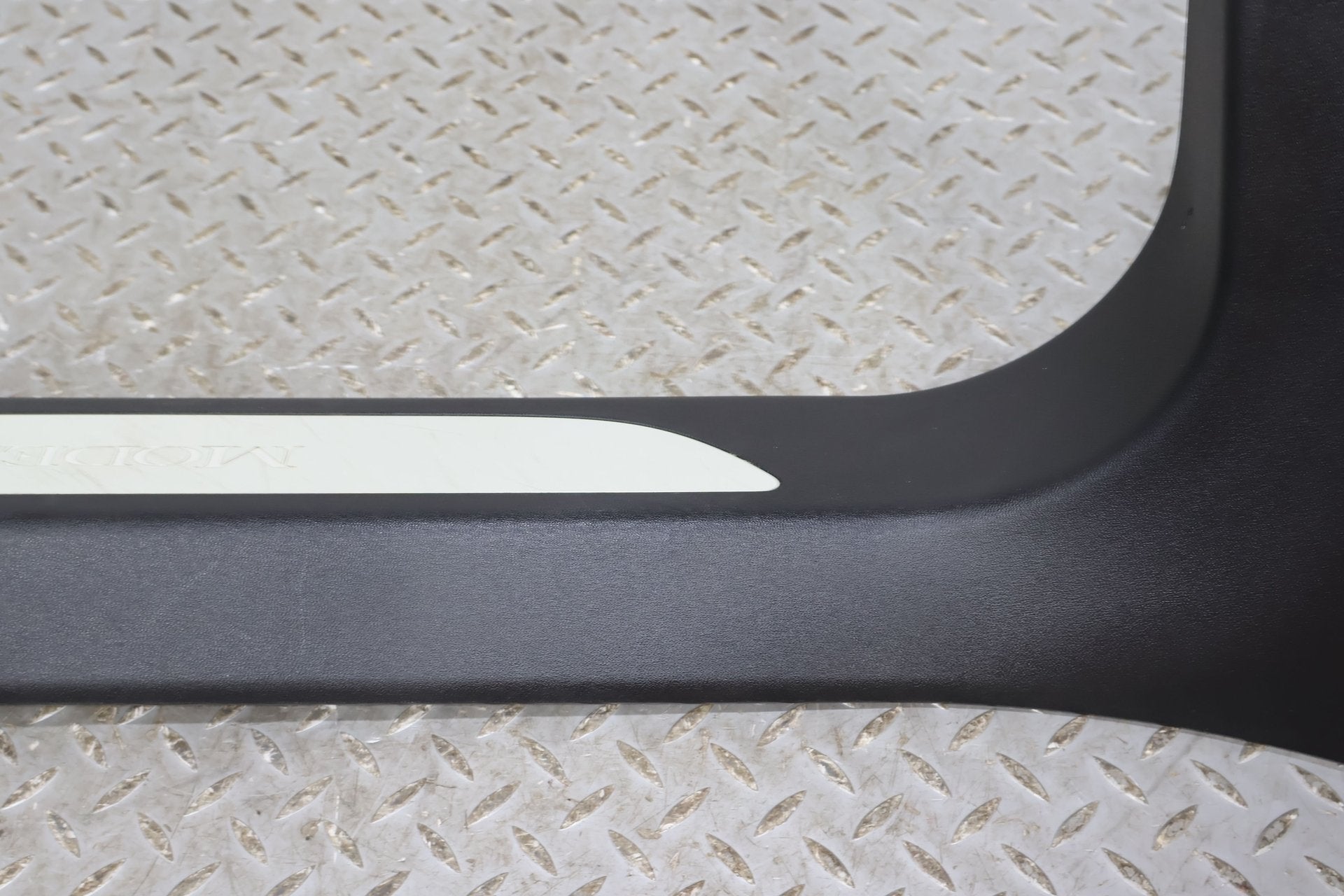 2016 Tesla S- Kick Panel