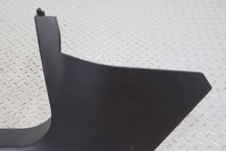 2016 Tesla S- Kick Panel