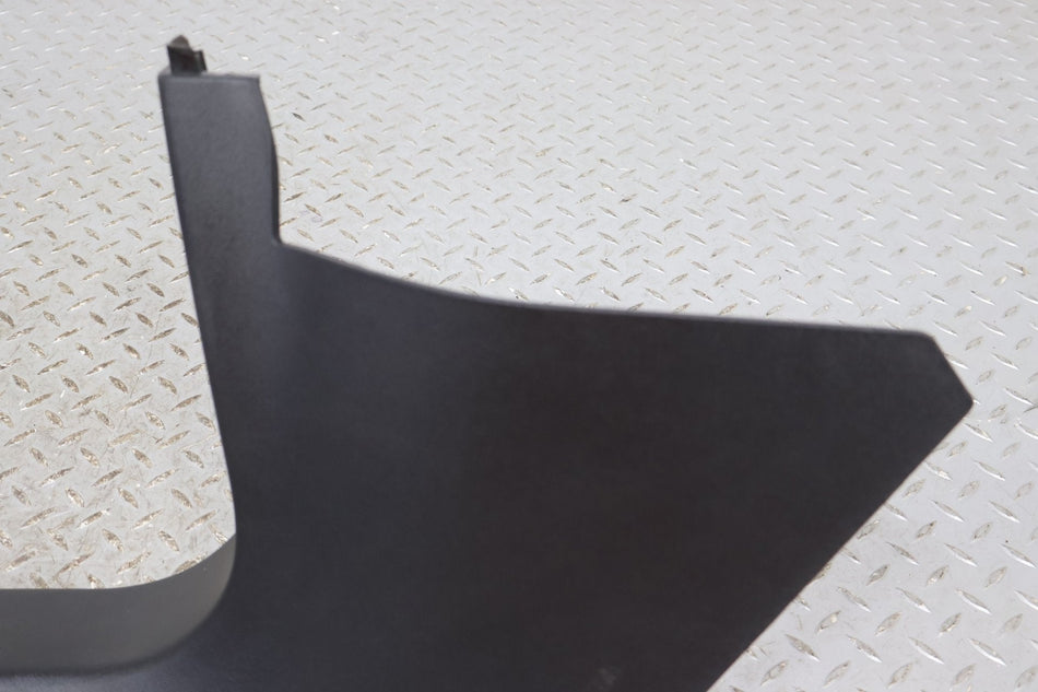2016 Tesla S- Kick Panel