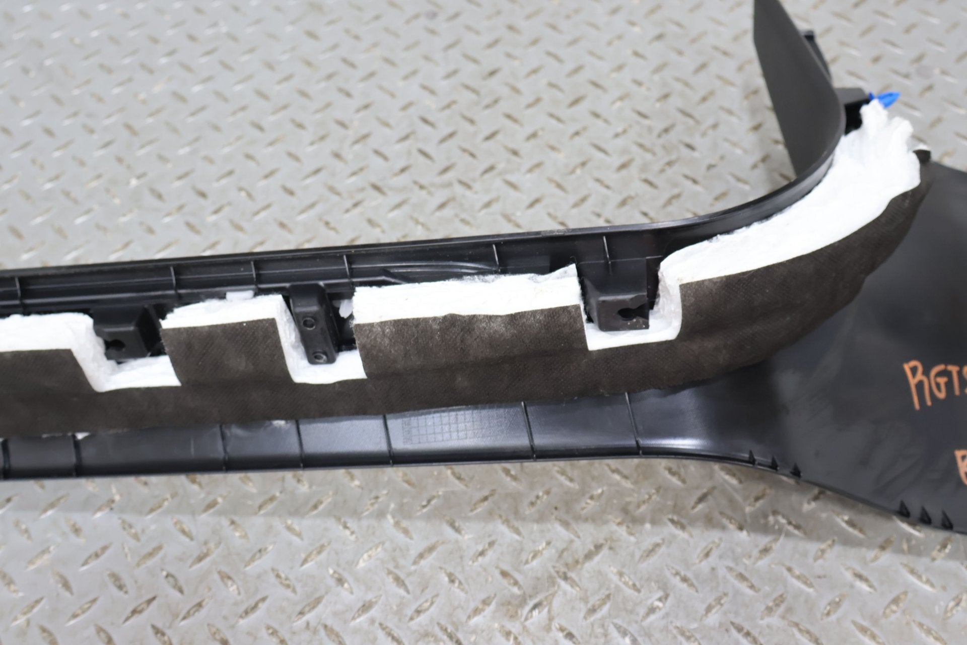 2016 Tesla S- Kick Panel