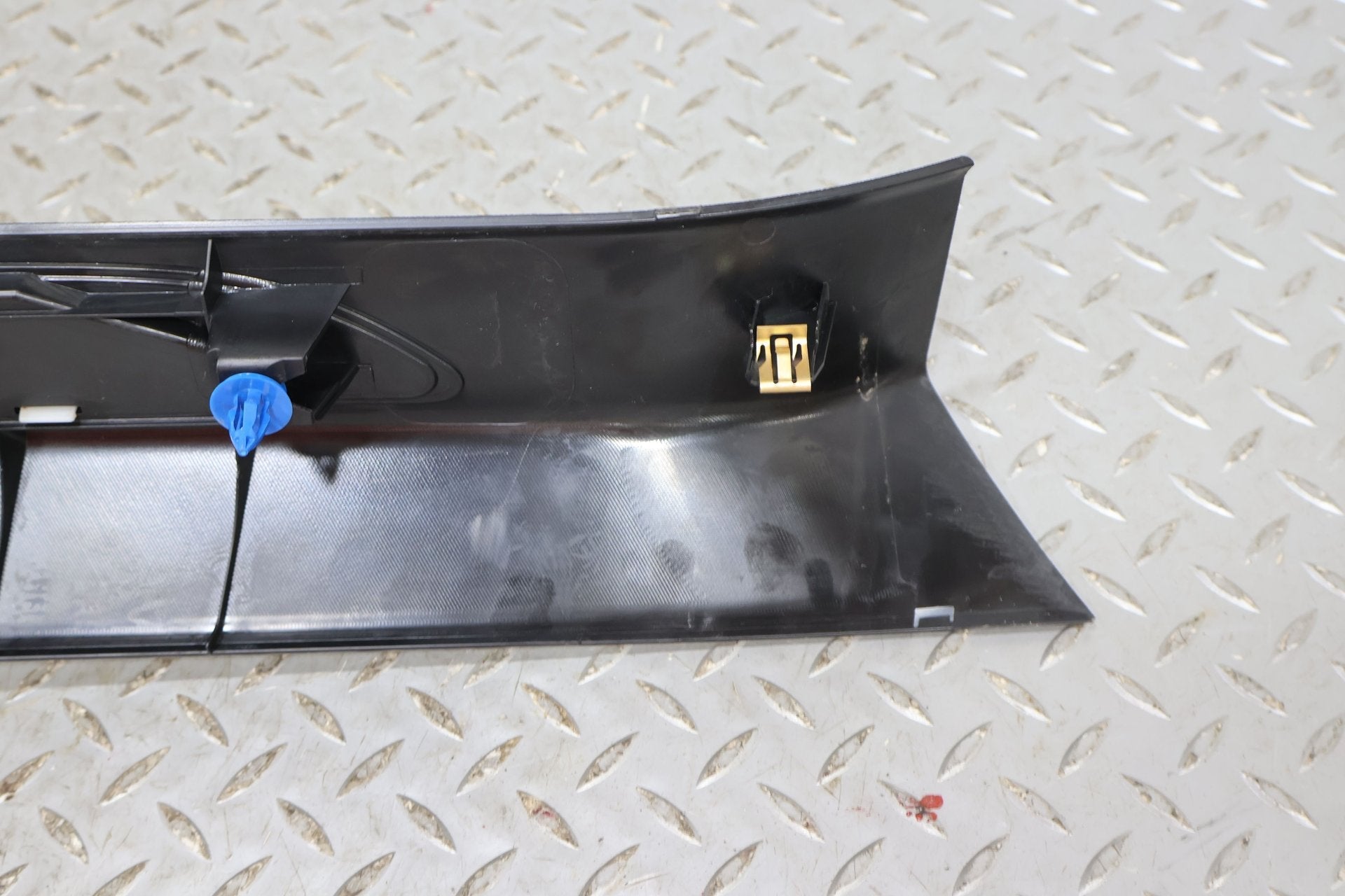 2016 Tesla S- Kick Panel