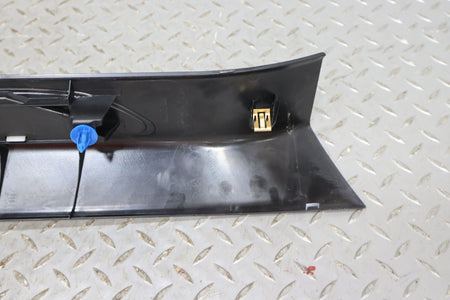 2016 Tesla S- Kick Panel