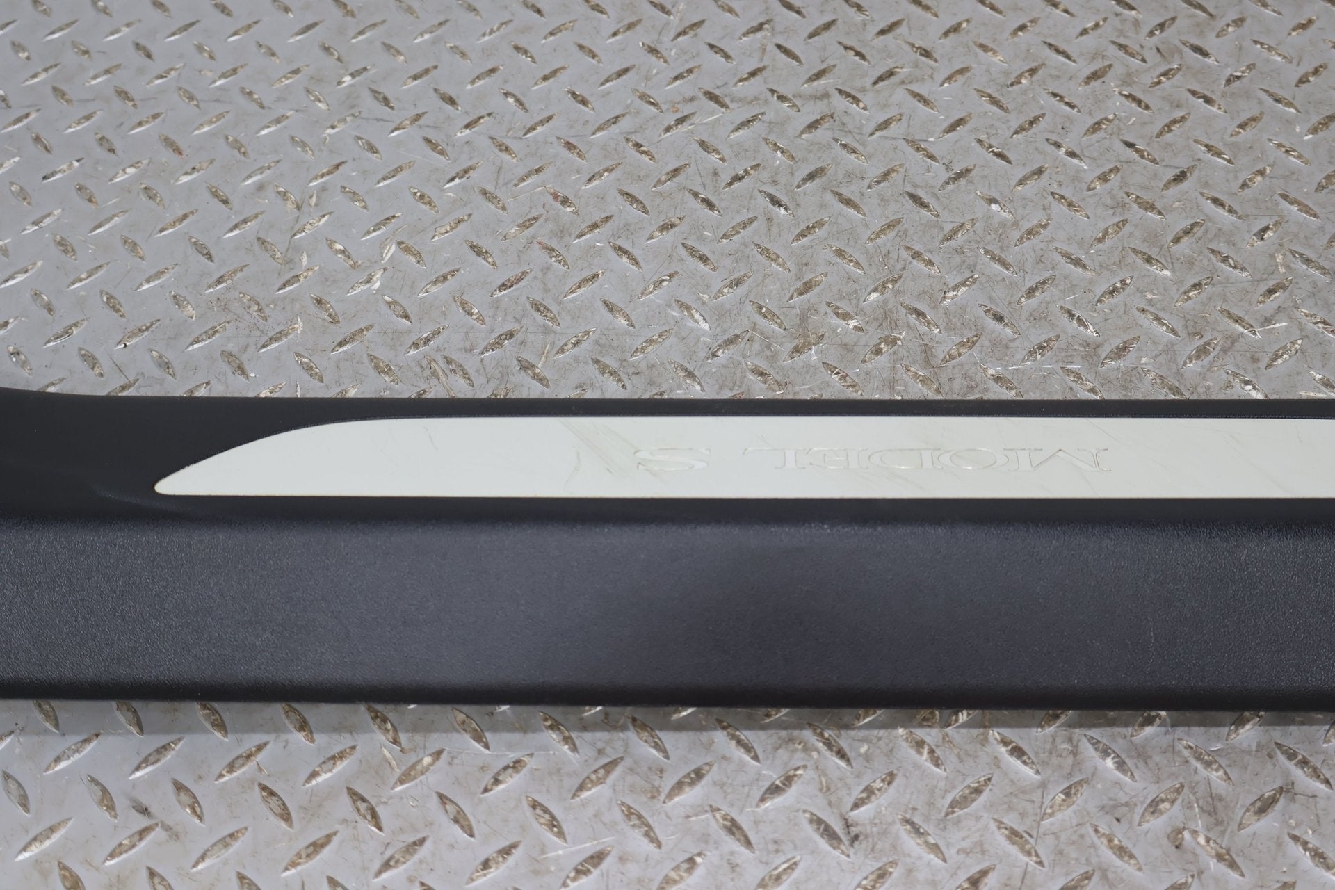 2016 Tesla S- Kick Panel