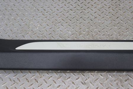 2016 Tesla S- Kick Panel