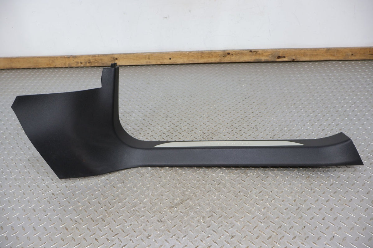 2016 Tesla S- Kick Panel