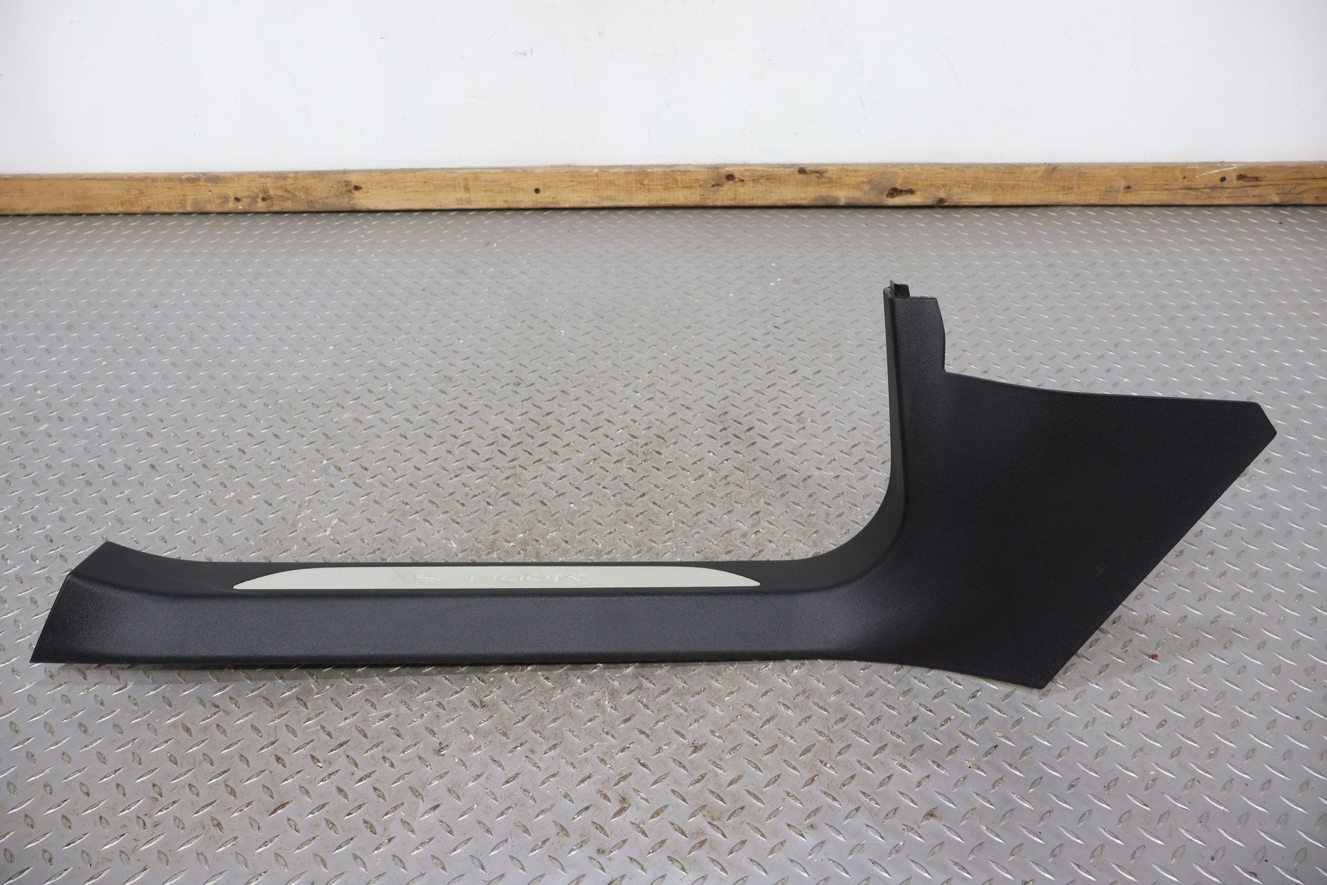 2016 Tesla S- Kick Panel