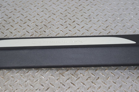 2016 Tesla S- Kick Panel