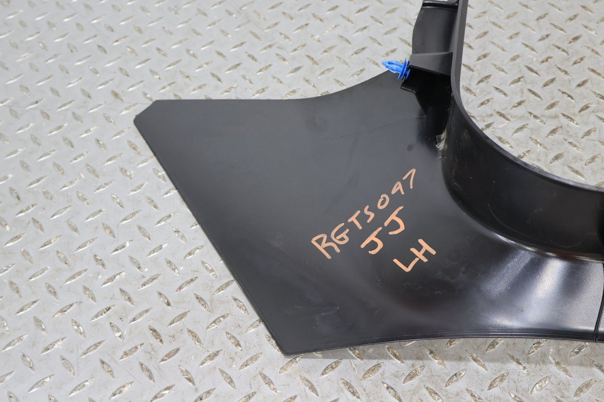 2016 Tesla S- Kick Panel