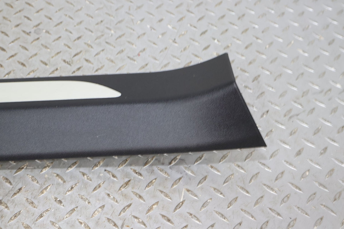2016 Tesla S- Kick Panel