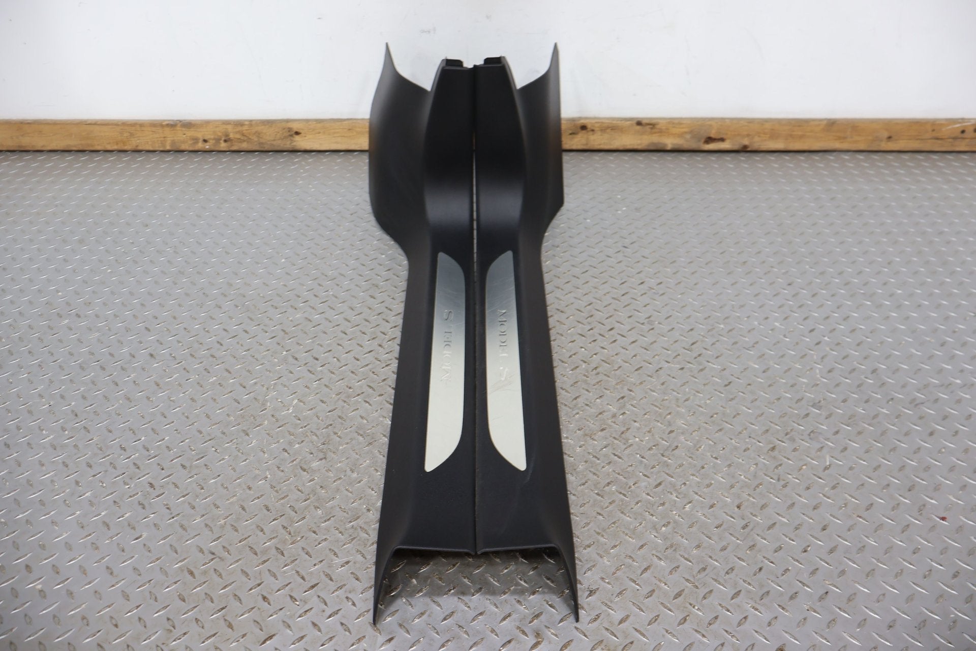 2016 Tesla S- Kick Panel