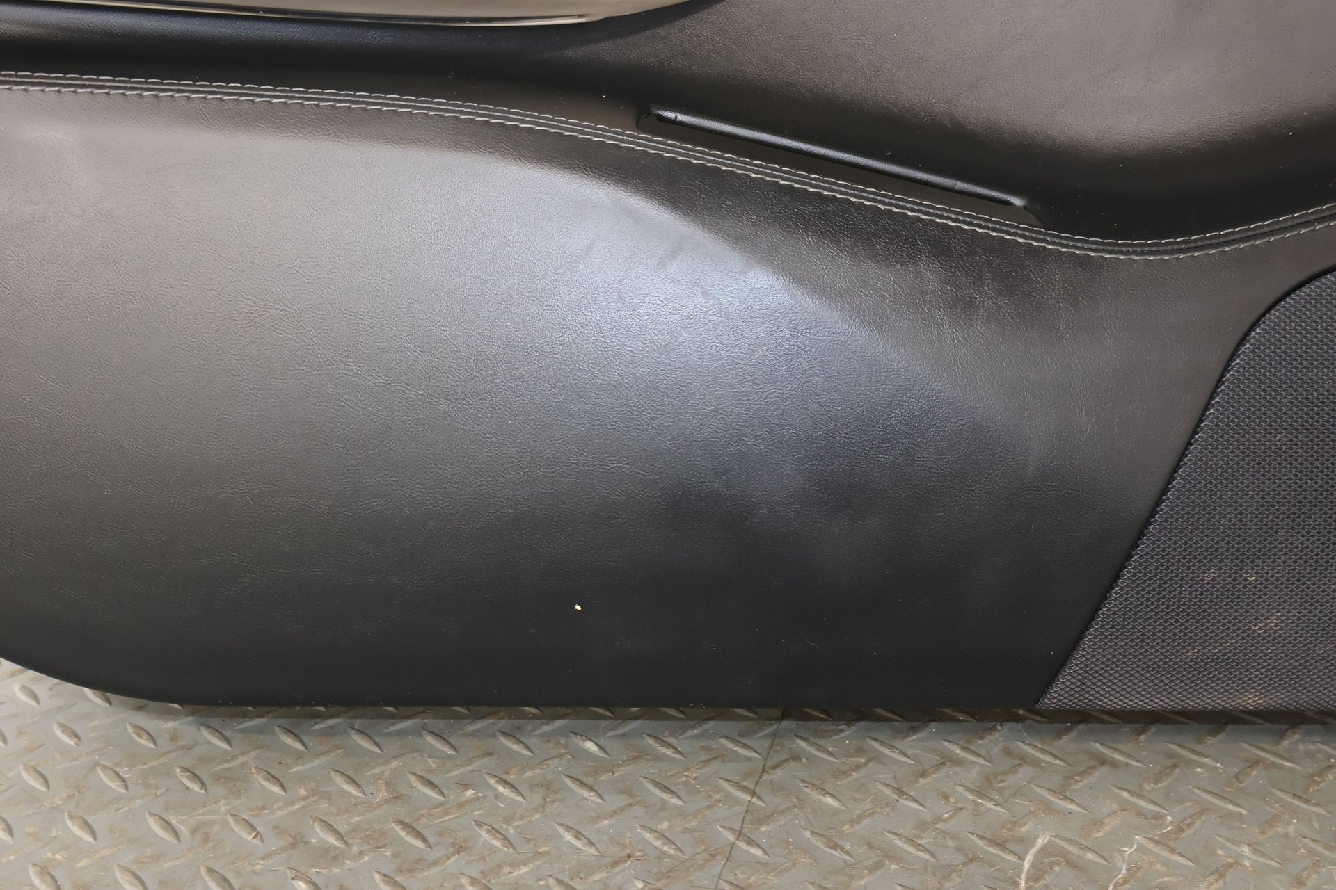 2016 Tesla S- Left Front Door Trim Panel