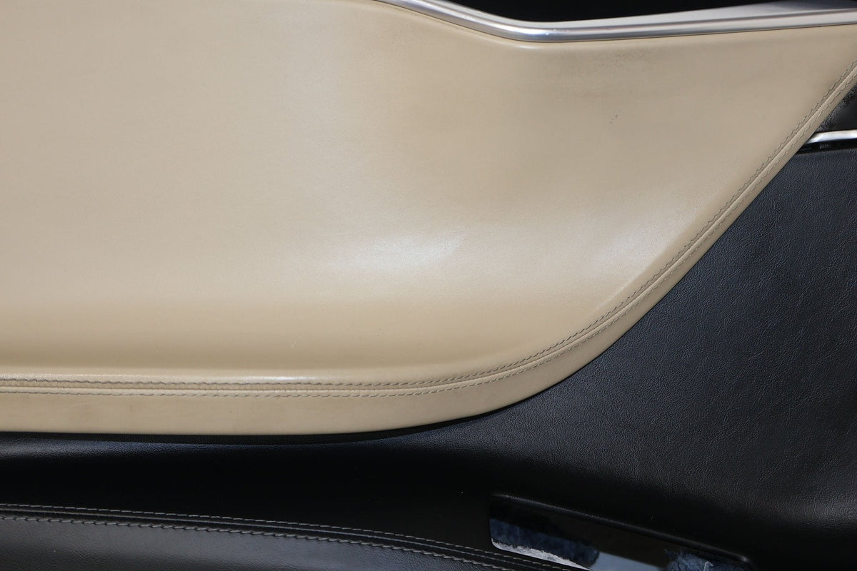 2016 Tesla S- Left Front Door Trim Panel
