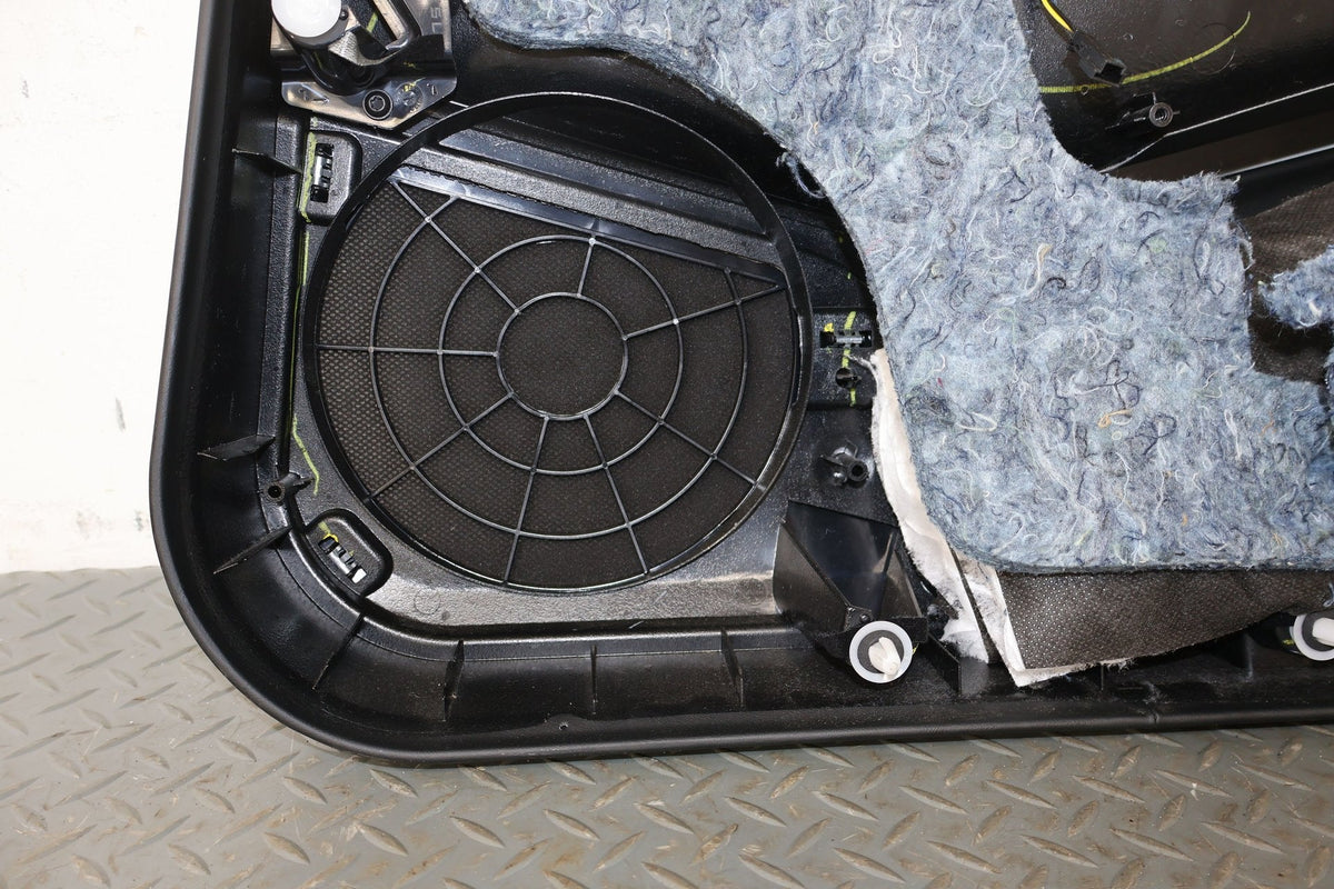 2016 Tesla S- Left Front Door Trim Panel