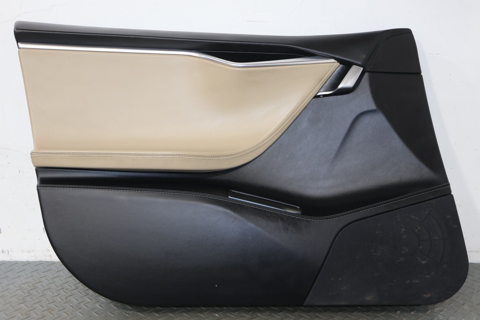 2016 Tesla S- Left Front Door Trim Panel