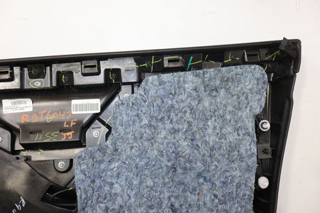 2016 Tesla S- Left Front Door Trim Panel